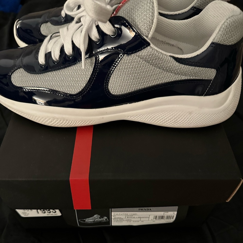Prada Sneakers